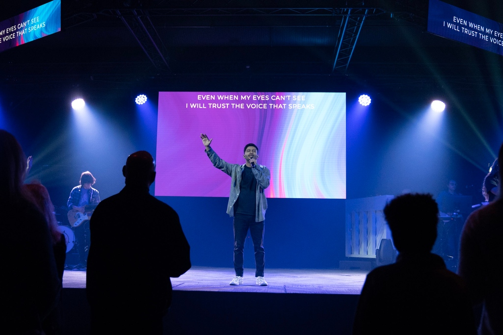 "Lord, you are my God; I will exalt you and praise your name, for in perfect faithfulness you have done wonderful things, things planned long ago. 
Isaiah 25:1