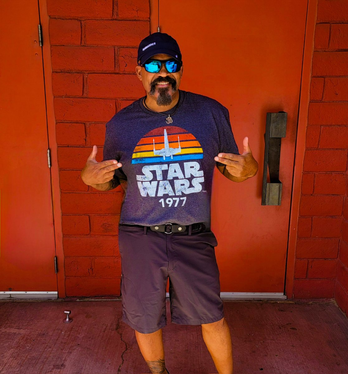 citysims's tweet image. I'm one of Original Star Wars OG's. There since Day 1
#WearyDrifter #FlyGuy #og #StarWars #ANewHope #starwarsfan #oldschool
#MayTheFourthBeWithYou