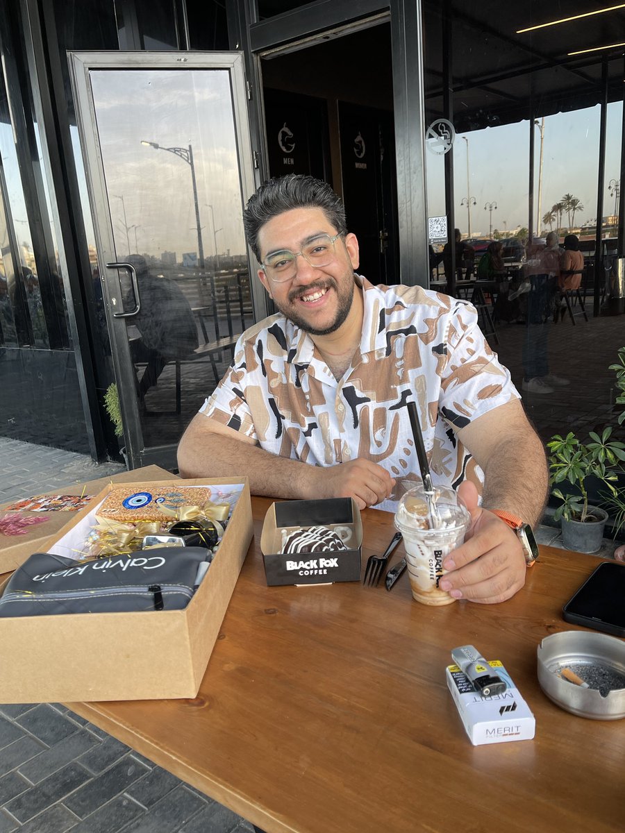 kareem_aboud's tweet photo. #NewProfilePic Officially 26’ 🥳. https://t.co/bDJ0TUpIFQ