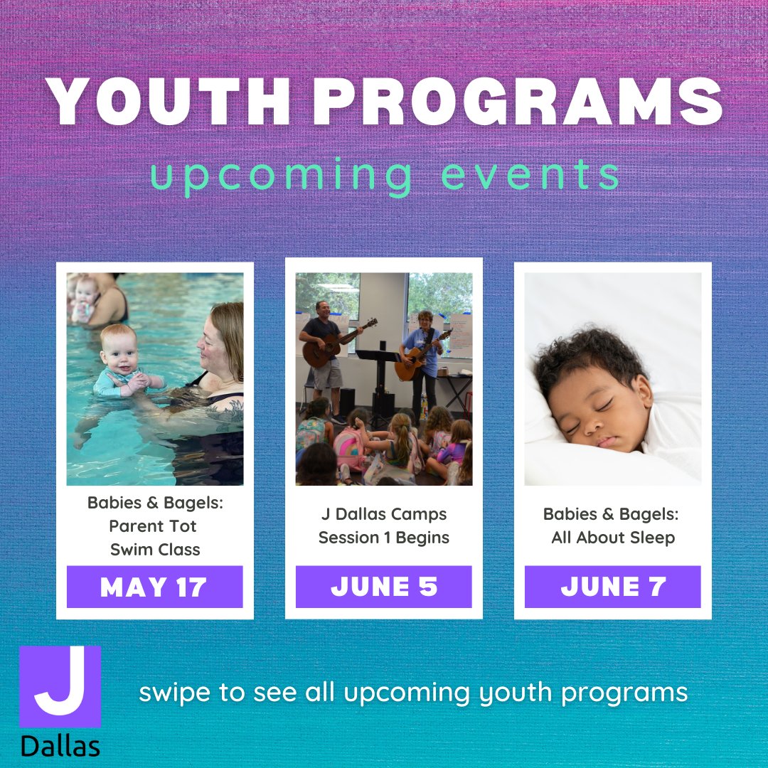 JCC of Dallas tweet media