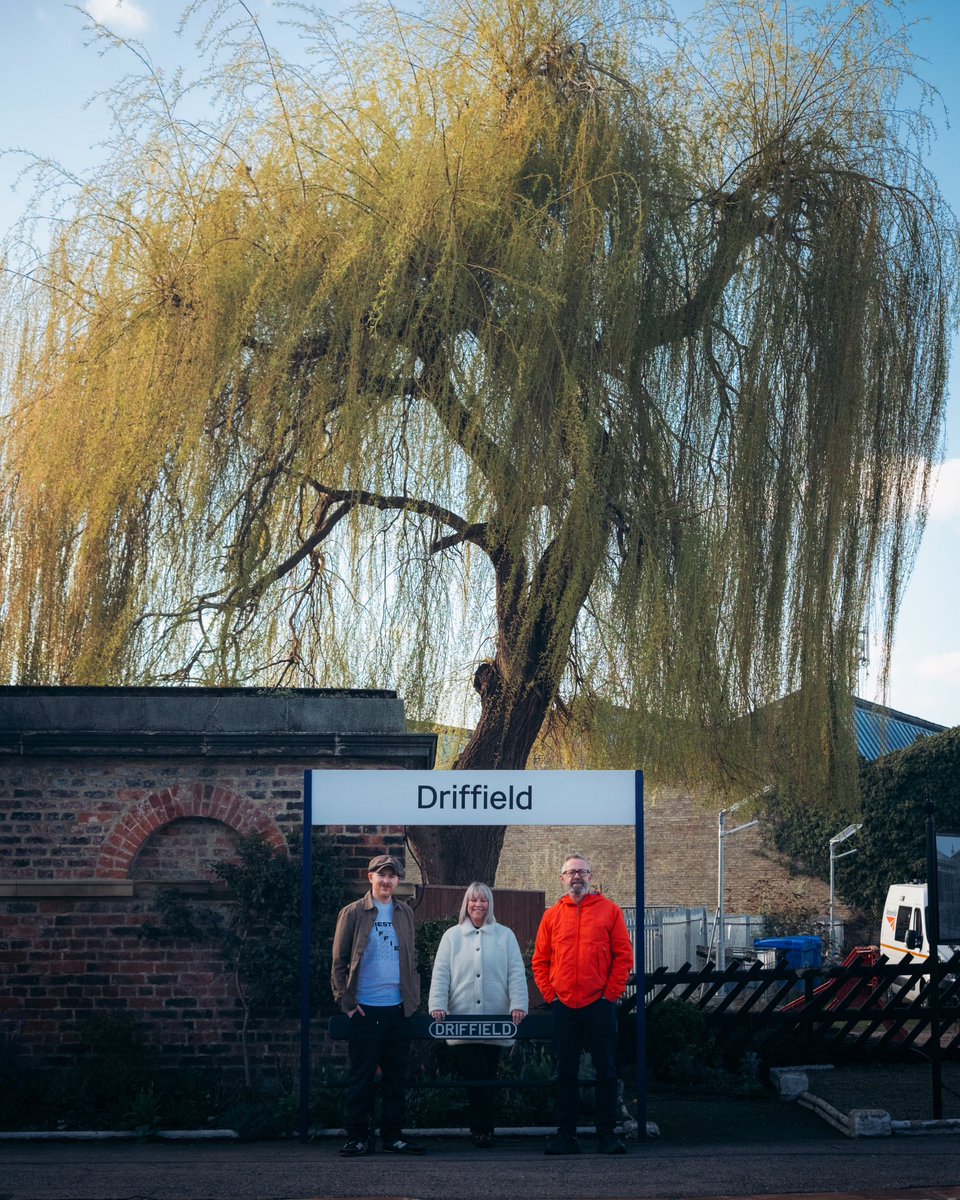Driffield & Rural Labour tweet media