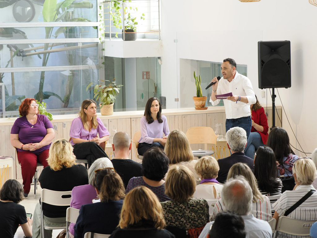 Foto cedida por Podemos Torrejón