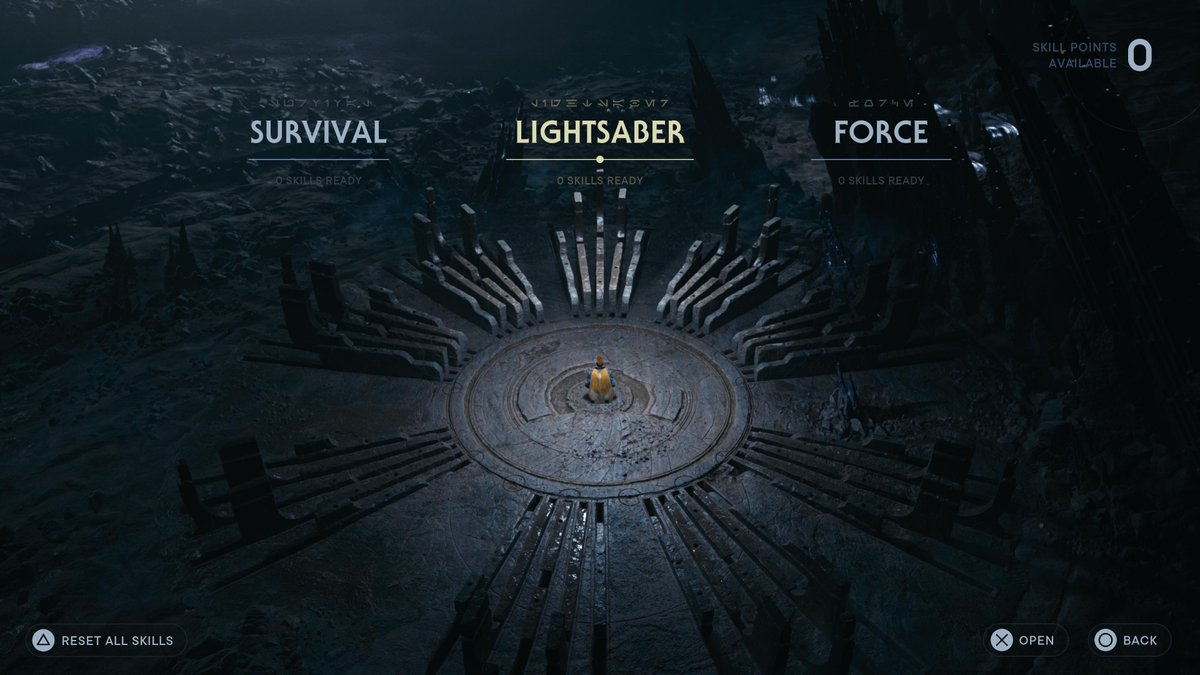 ArroWinfrid's tweet photo. #PS5Share, #STARWARSJediSurvivor https://t.co/tlyTJJbIZn