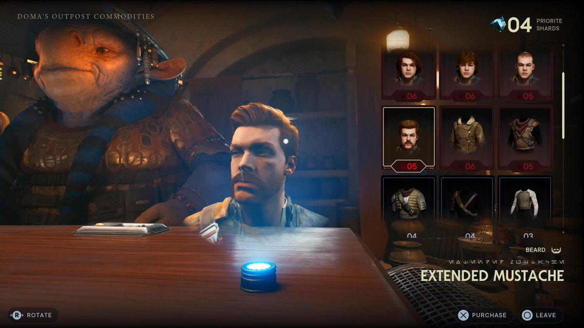 ArroWinfrid's tweet photo. #PS5Share, #STARWARSJediSurvivor https://t.co/Va5GmMzJdT