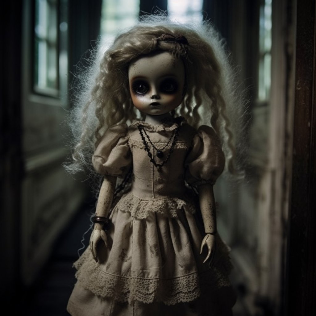 おはようございます☀️
#今日は何の日 ？今日は『#おもちゃの日』です🤖
1949年に日本玩具協会、東京玩具人形問屋協同組合が制定。
「こどもによい玩具を与える」「玩具を大切にする」「親たちに玩具についての関心を深めさせる」ことが目的となっております🚀
今日のAIart、怖くてごめんね笑