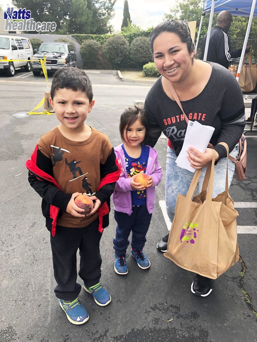 Today is National Kids Fitness Day! Celebrate today by getting some exercise and eating a healthy snack. For any pediatric health support and resources speak with your child's provider during their next visit with us. Get up and get moving!
#WattsHealthcare #KidsHealth #ValueCHCs