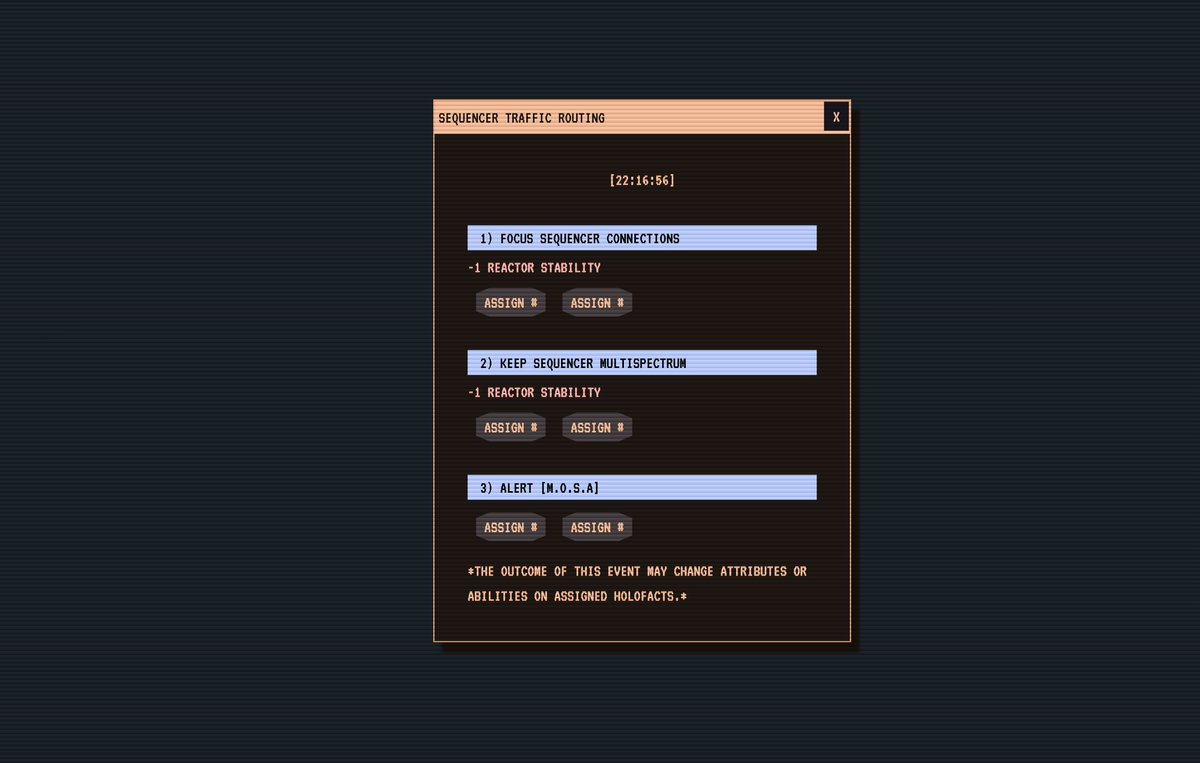 Hexapod Industries tweet media