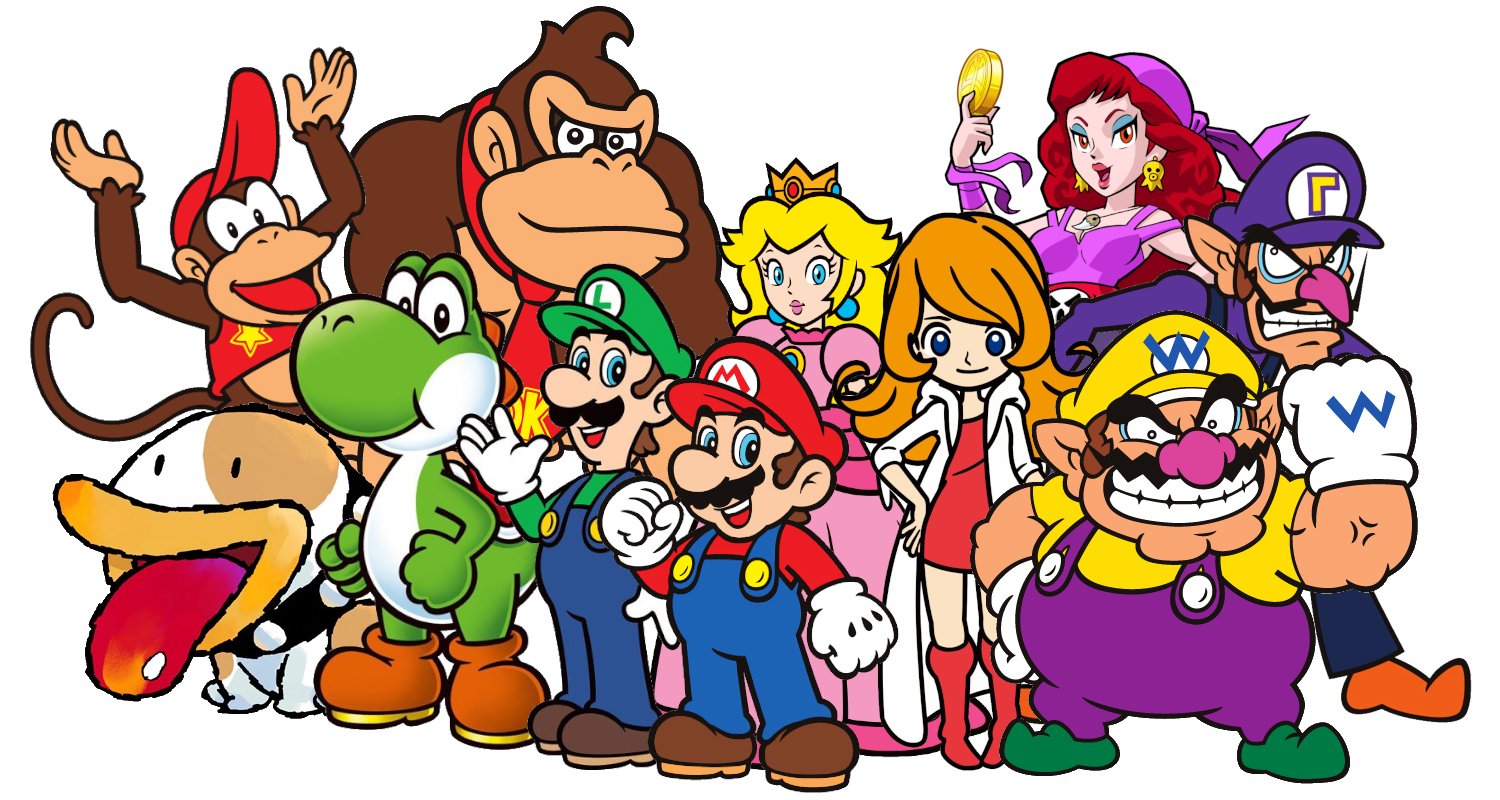 CONFIRMADO?! SUPER MARIO 2 O FILME: DONKEY KONG, WARIO E YOSHI! 