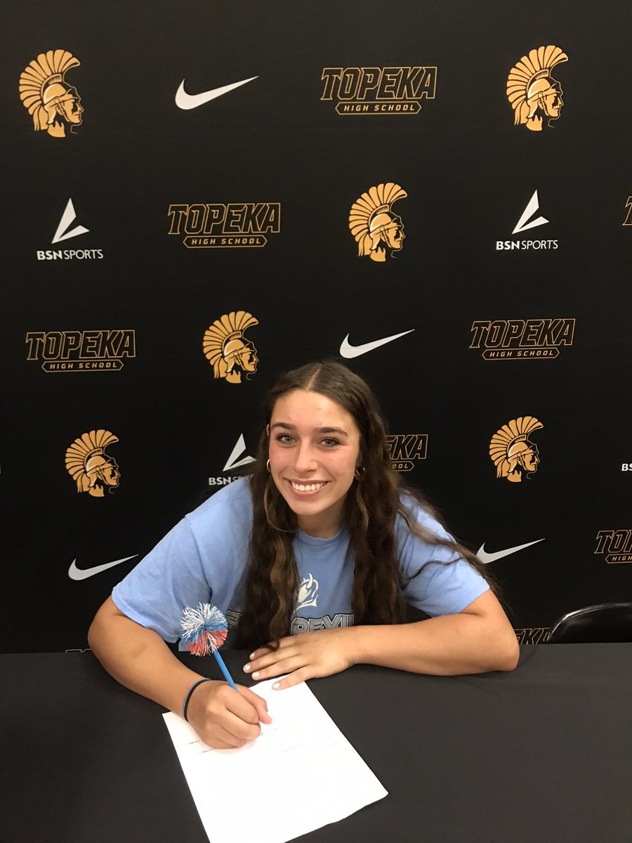 Topeka High Athletics on Twitter "It was a great day to be a Trojan