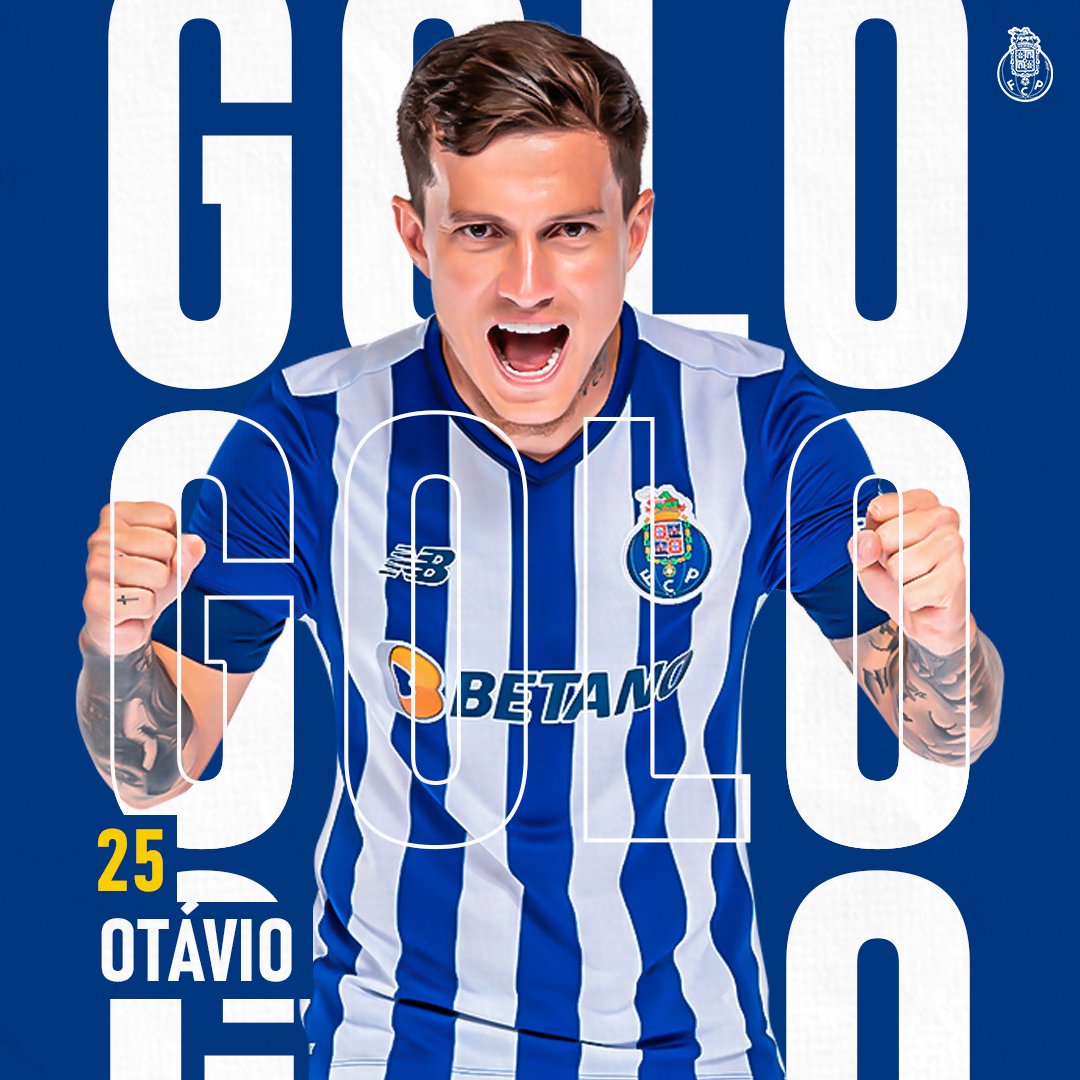 DragaoNews1893's tweet image. ⚽ 𝘾𝙃𝙊𝙍𝘼 𝘽𝙀𝘽𝙀𝙀𝙀𝙀𝙀𝙀𝙀𝙀𝙀𝙀𝙀𝙀𝙀𝙀!!!! 💙

🔵 #FCPorto 2️⃣-2️⃣ FC Famalicão ⚪

🏆 Total da eliminatória (4-3)