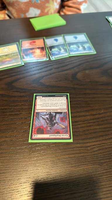 Can I play this, choose her one creature as the target for the battle and then immediately exile her