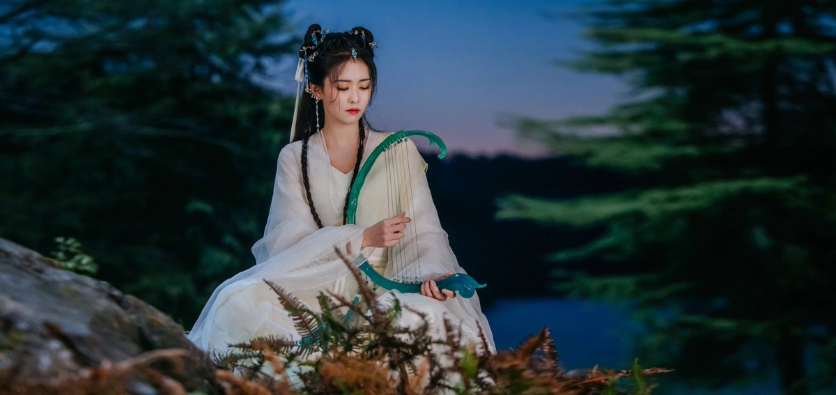 bailubrasil's tweet photo. [📷] Weibo da Bailu Station.

#TillTheEndOfTheMoon #BaiLu #白梦妍 #白鹿 #백록 https://t.co/BaYknDjWM8