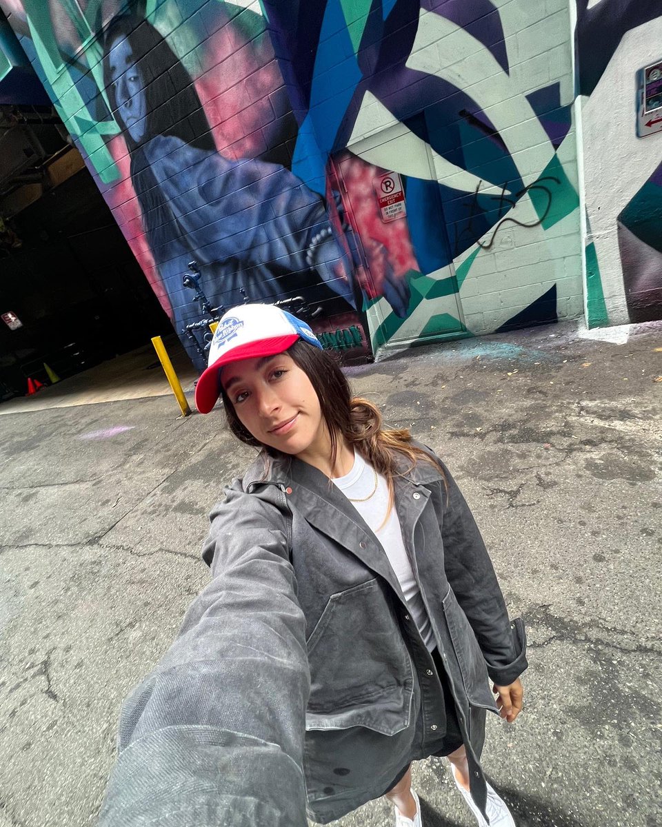 Natalie Carr tweet media