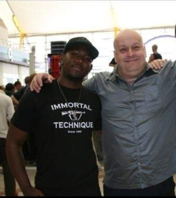 DaniGloverFFTV's tweet photo. Rest in Peace #ERICGUY Legend. You will be severely missed within british boxing you filmed my 1st bout in 2000 and my last fight in 2011. IF ERIC AINT GOT A FIGHT OF YOURS INDOORS I'VE SERIOUSLY GOT TO QUESTION DID YOU EVER REALLY BOX BEFORE!
ππποΈποΈππ
π₯R.I.P from
"THE SARG" https://t.co/eb1texH2Lp