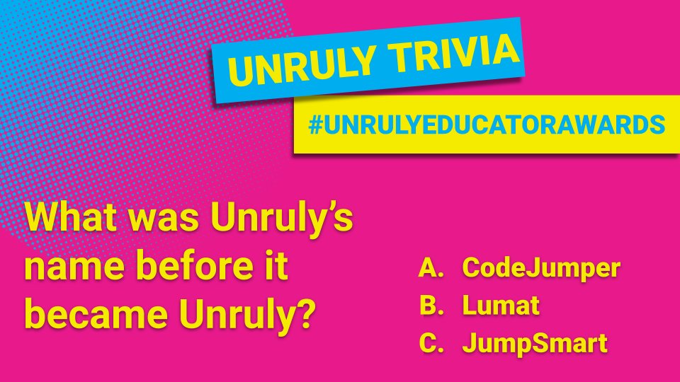 Unruly Studios tweet media