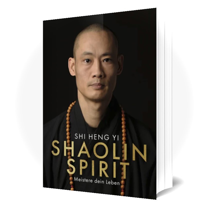 36 Jahre niedergeschrieben:
Veröffentlichung: 2. Oktober 2023

Erhältlich bei Amazon:
amazon.de/Shaolin-Spirit…