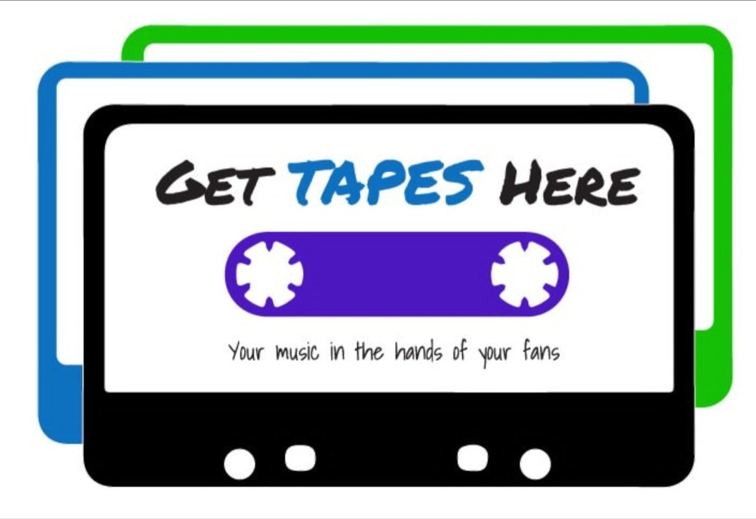 Get Tapes Here tweet media