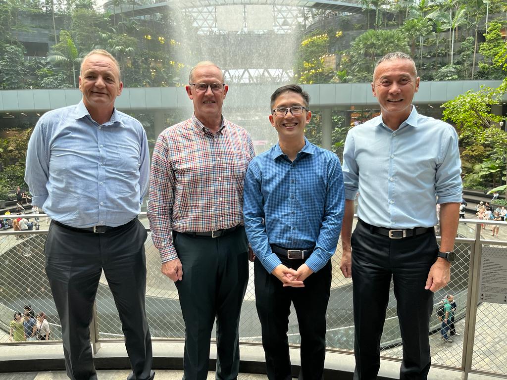 Air Marshal Tony Davies tweet media