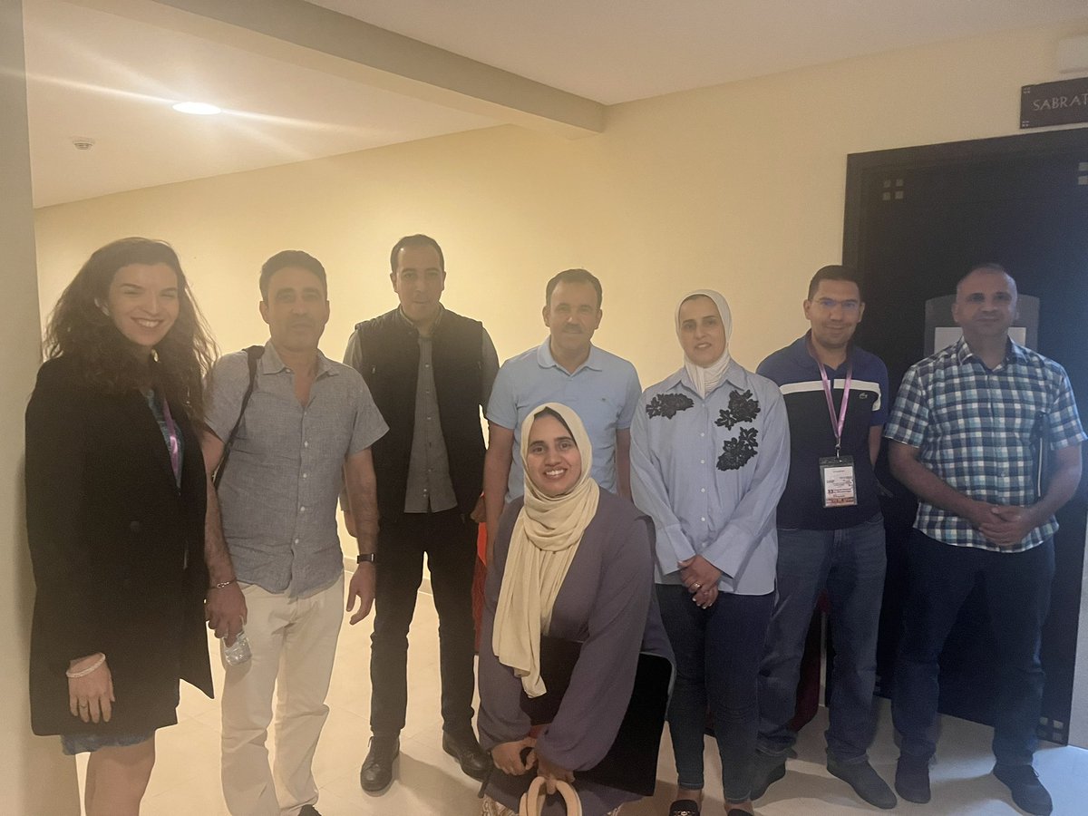 epirheum's tweet photo. End of the pre-congress #SMR2023

6 indexed publications 
14 new oral presentations from Moroccan #registry of Biologics #RBSMR 🤩🤩 during the congress 

Congratulations to all the team👍🏽👍🏽

Now it is time to see “🎥 Guardians of the Galaxy” 

yes, of course  , I am Groot 🎋☺️ https://t.co/t9EnjUvfJG