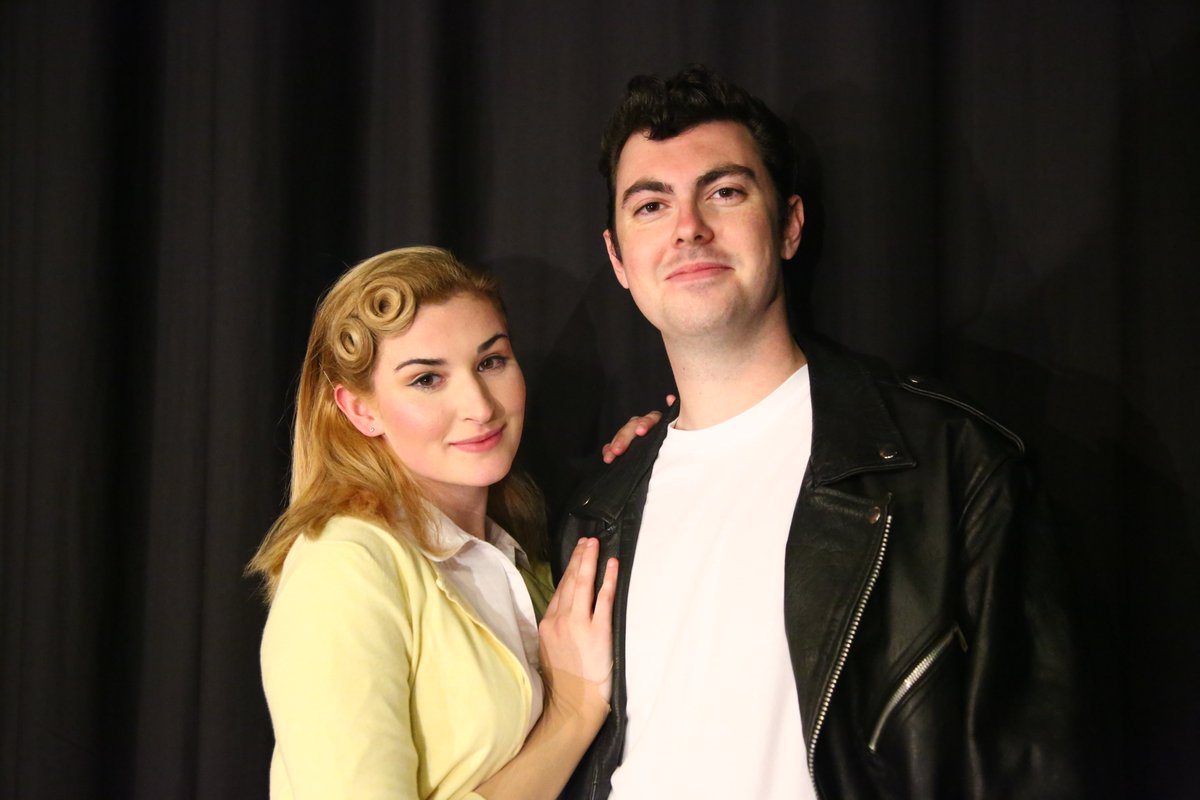 SFootlights's tweet image. Have you seen all of the cast photos yet!?
Check them out on our Facebook!

facebook.com/SaundersfootFo…

#amdram #photoday #grease #greasethemusical #summernights #visitpembrokeshire