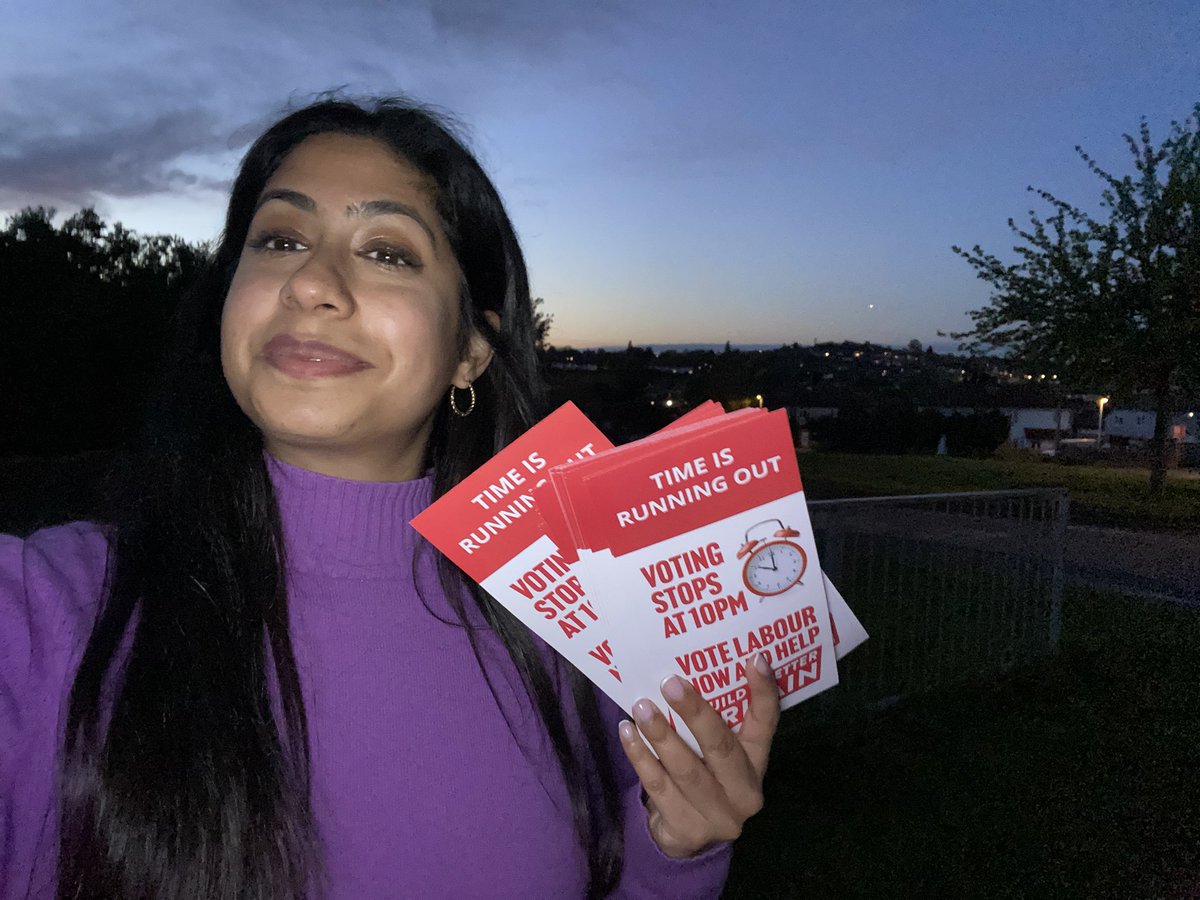 Cllr Sakina Sheikh tweet media