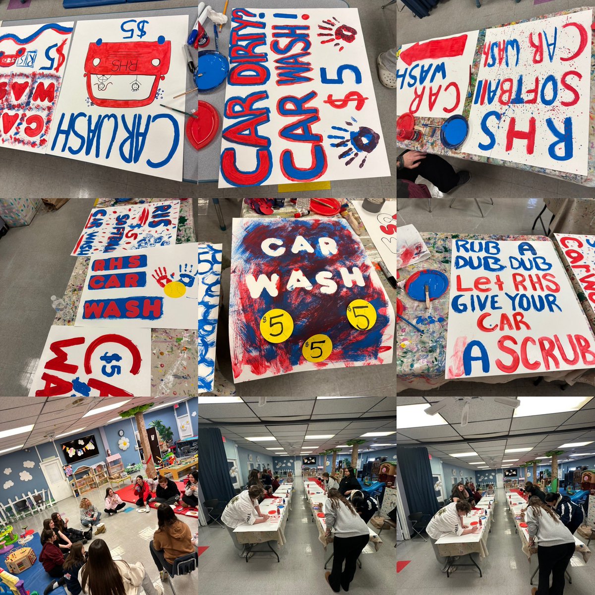 RHS-Softball tweet media