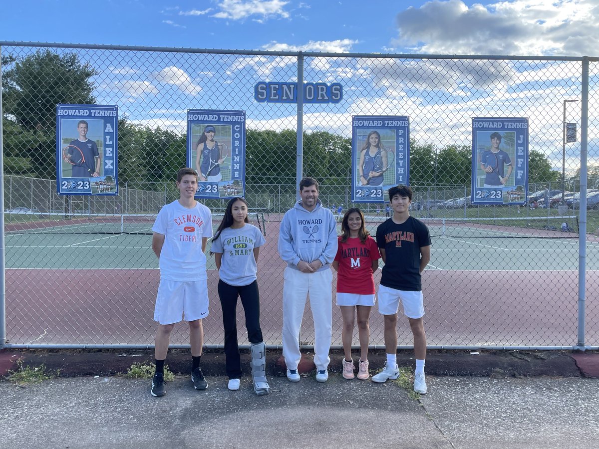 Tennis Seniors!!!