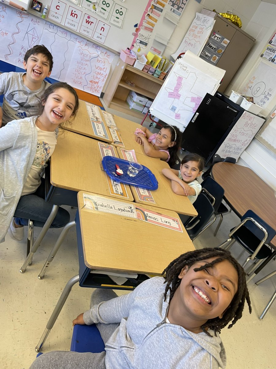 E for experiment 🔬 on our ABC count down!!