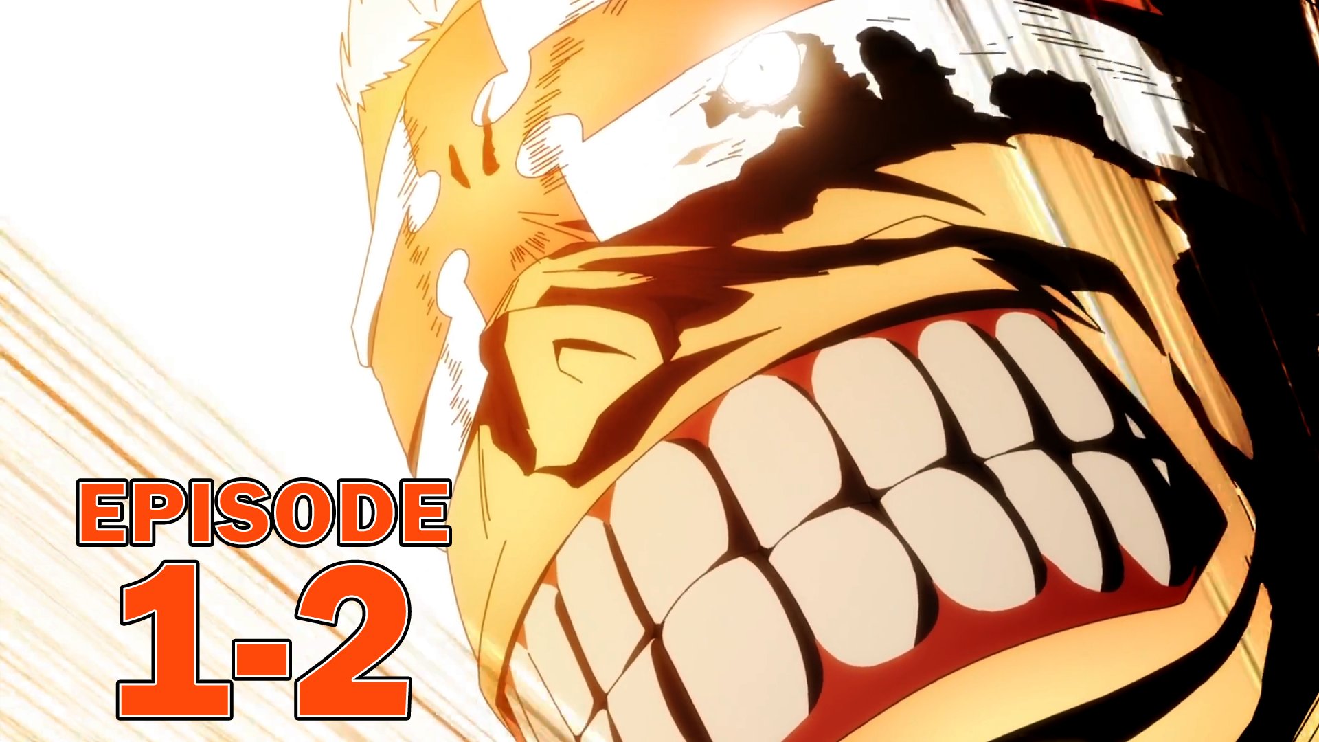 FIRE FORCE EPISODE 2 REACTION!!! 