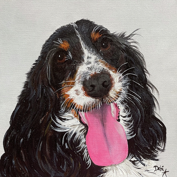StarrDebi's tweet photo. New artwork for sale! - "Ellie" - https://t.co/GoljCnr7KV @fineartamerica https://t.co/42OQhfX7QI