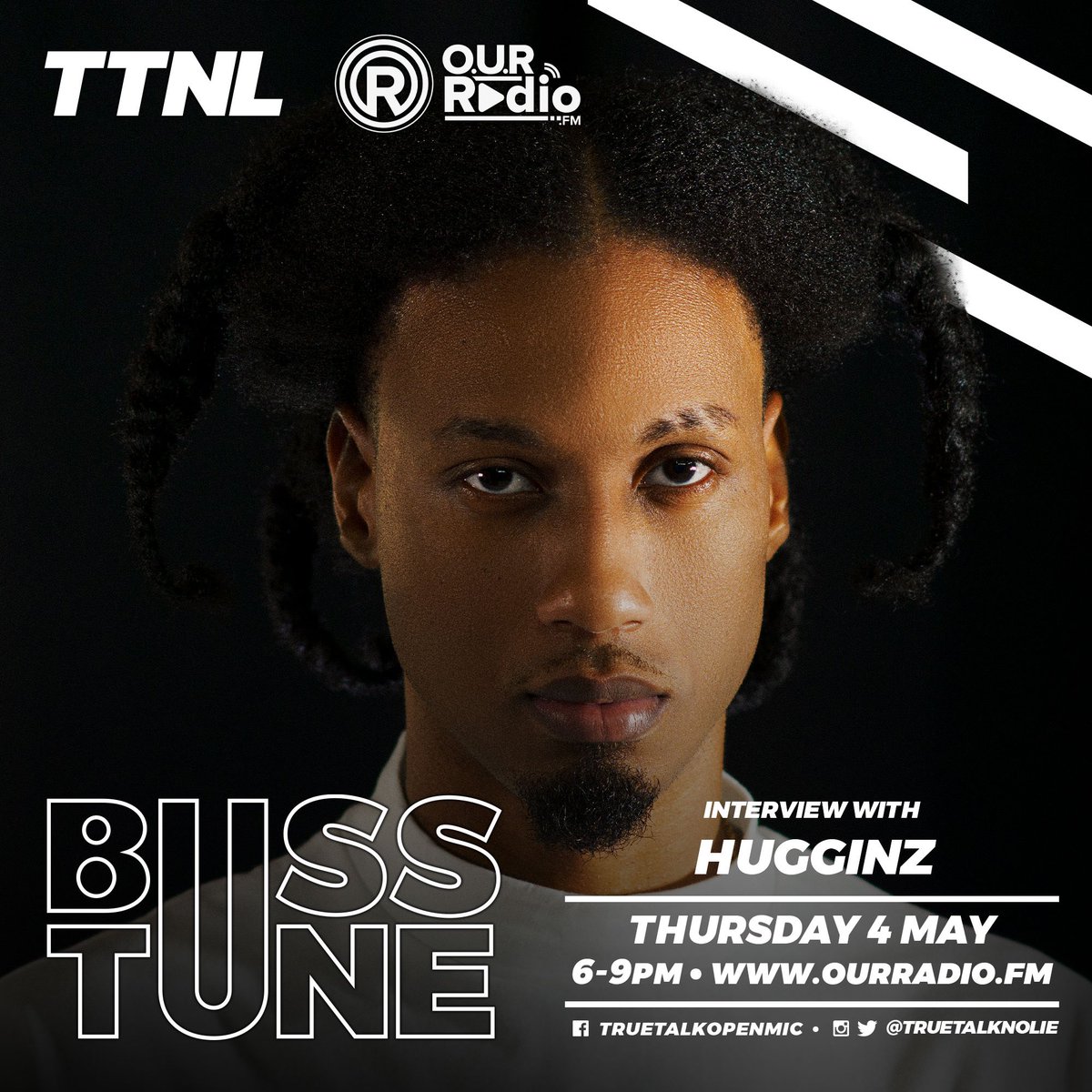 This Thursday on @truetalknolie, <a href="/Ninjahofficial/">Hd57 The Ninjah</a> stops by with his new single featuring <a href="/SWAPPI4D/">swappi swappton</a> and we welcome <a href="/hugginz_/">Hugginz</a> to Buss Tune off his album Bi-Motional 🔥

🎙️<a href="/theycallmenavy/">yVillain</a> &amp; @hostedbykiegs
🎚️<a href="/toby_djswisst/">djswisst</a> playing 100% T&amp;T Music 🇹🇹

youtube.com/live/_KQBx8bhX…