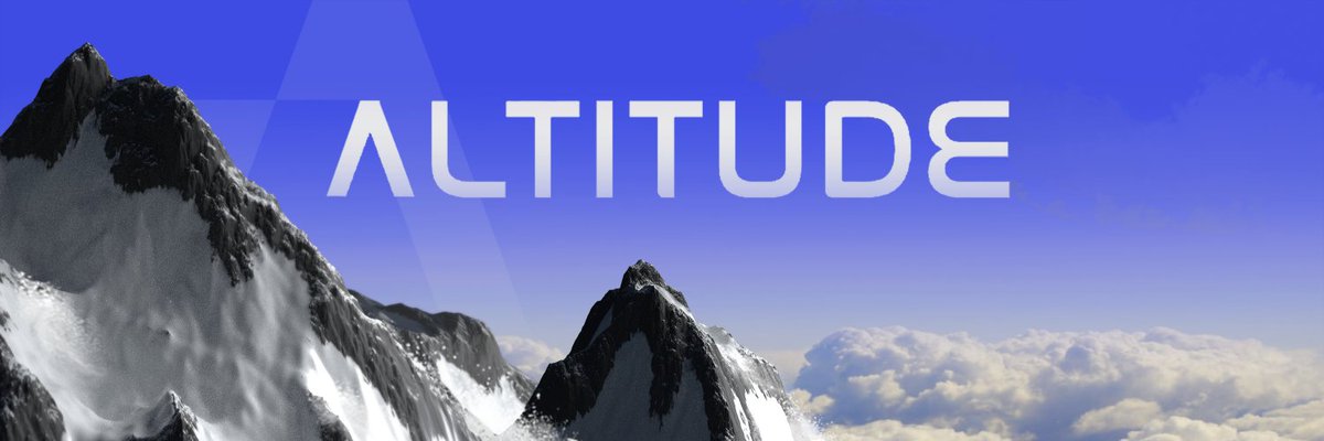 unlockcollectif's tweet photo. Alty's Adventure is a community campaign launched by Altitude, a protocol-powered NFT project. It is open to all participants and aims to build a strong and vibrant Altitude community by offering opportunities to win protocol-powered NFTs. https://t.co/xjEv5WVmY2