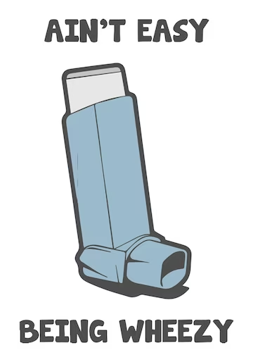FayezWork3322's tweet photo. #FridayFunDay
#memes #asthma #inhaler 
visit us at https://t.co/H7HpCCK5MS https://t.co/hE1EfVIhVz