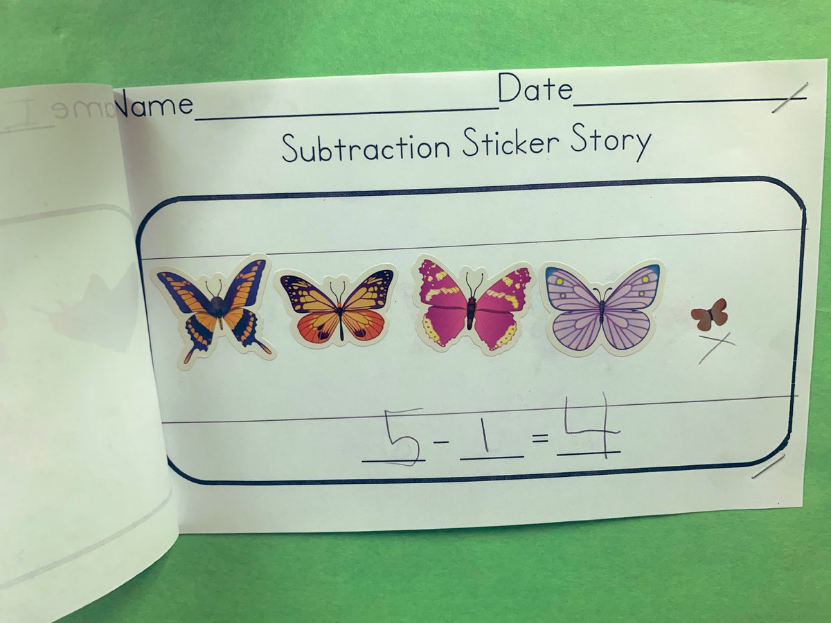 MrsFloyd0419's tweet photo. Our young scholars are adding and subtracting @KinkeadeECS #KindergartenReady #MayMath #TeachingandLearning #ProudPrincipal #LeadingWithLove https://t.co/K5Fz0bZyJz