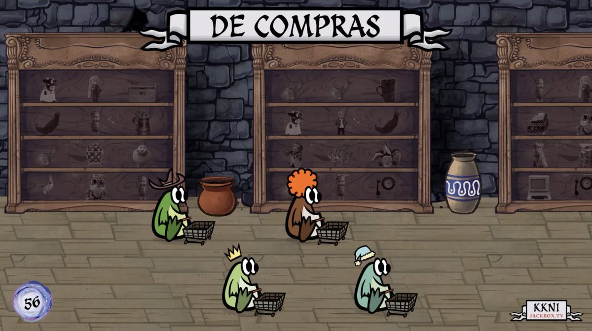 Jackbox Games 📦 on Twitter "🔴 We’re live! http//Twitch.tv/jackboxgames"