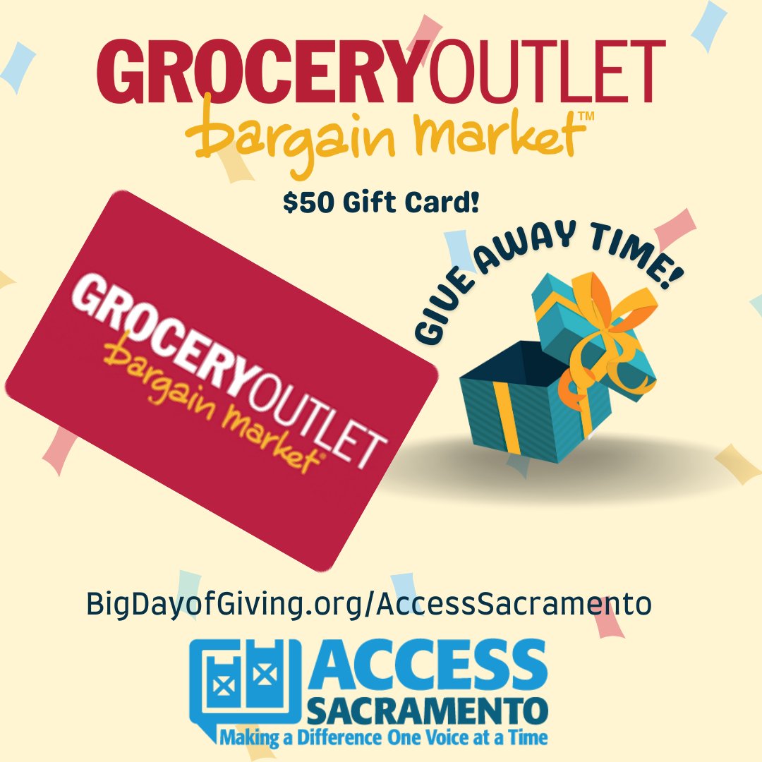 Access Sacramento tweet media