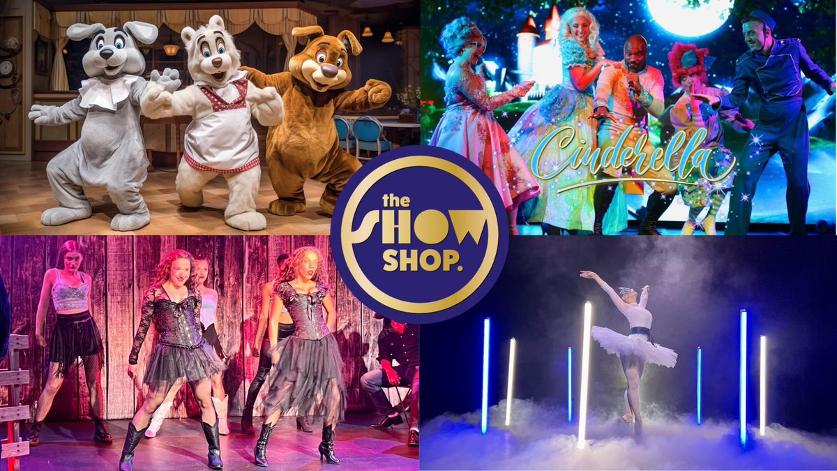 The Show Shop tweet media