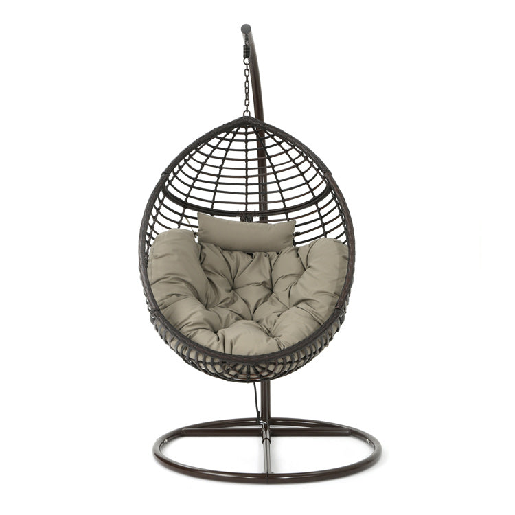 Nofranhomedecor's tweet image. Buy Swing Chair With Stand, Egg Shape for just $1049 at @nofranhomedecor

#eggshape #nofranhomedecor 

Click to buy ➤ bit.ly/3XpPB1n