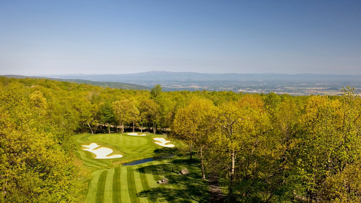 WLNISportsline's tweet photo. Is Golf Changing?
@WintergreenVA's #GeoffRedgrave joined #BeaconCreditUnion's #LocallyontheLinks to talk golf, including how the nature of the game has changed, on Devil's Knob re-opening, and revealed their recent award as a great golf destination:
π: https://t.co/mruoCQ2Ul8 https://t.co/3OqVXrk6Gh