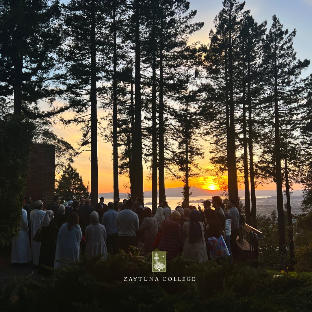 zaytunacollege's tweet image. Community lies at the heart of the Muslim tradition. Thank you for being a part of ours. #ramadan2023 #photodump