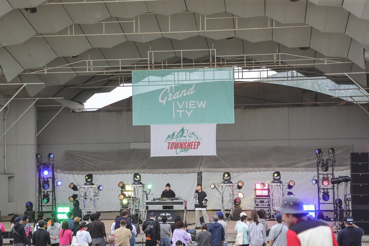 BRIGHTAGE presents GrandVIEWTY with Hiraodai Townsheep Camp 2023

「Sincere」<a href="/sincere_tanya/">Sincere | シンシア</a> 

#平尾台タウンシープキャンプ 

Live Snap はコチラ
→hiraodai-townsheepcamp.jp/index.php/albu…
