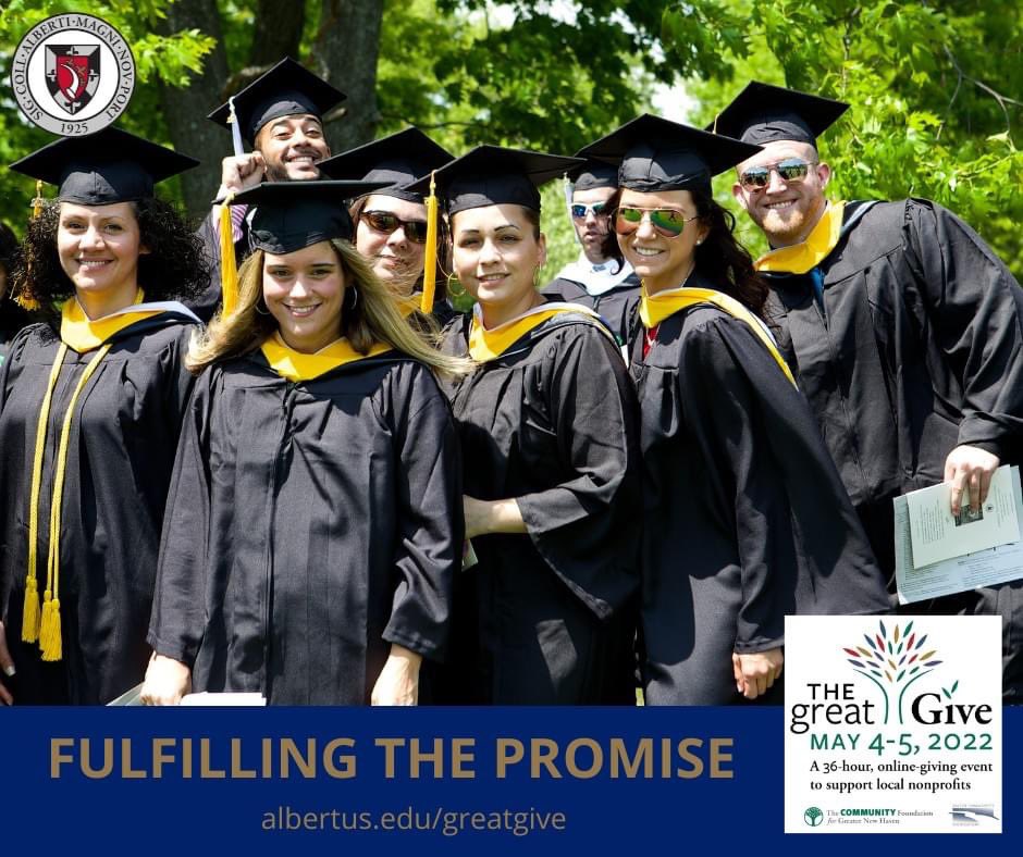 Albertus Alumni tweet media