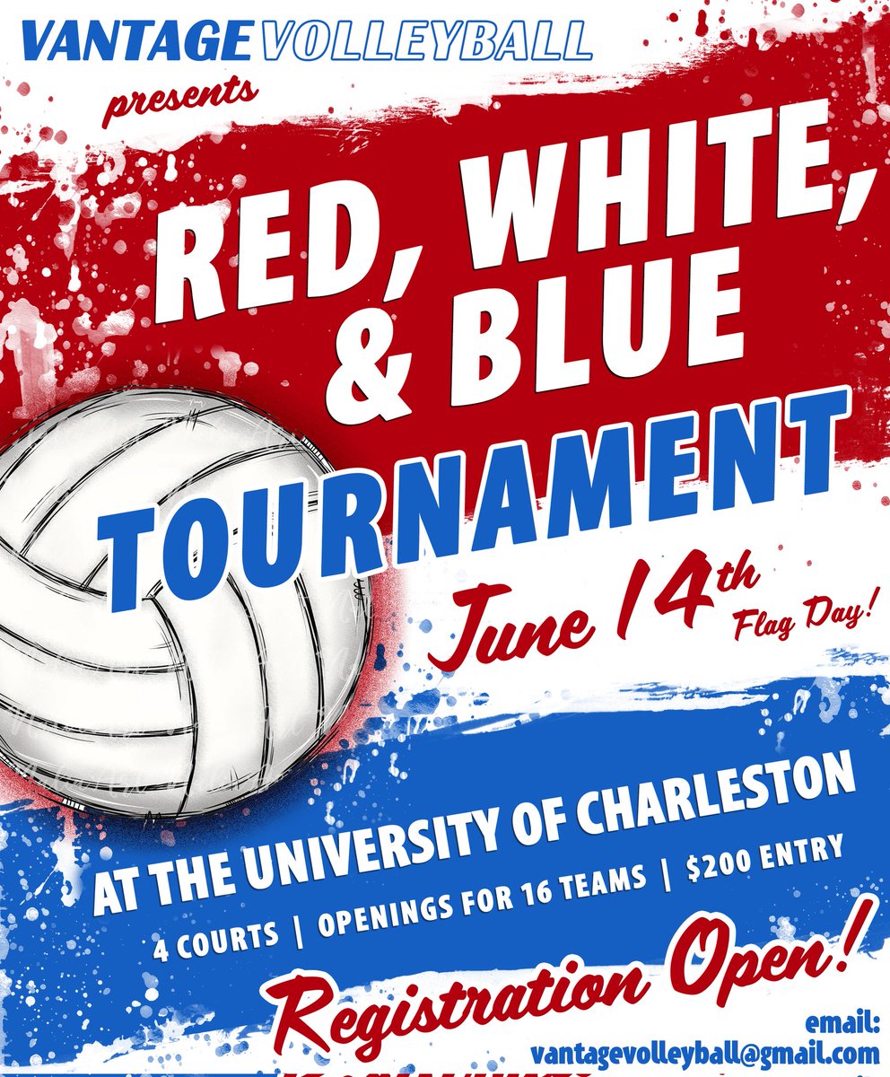 WV HS Volleyball Teams: You're invited! Spots are still open. Email vantagevolleyball@gmail.com to get a spot.