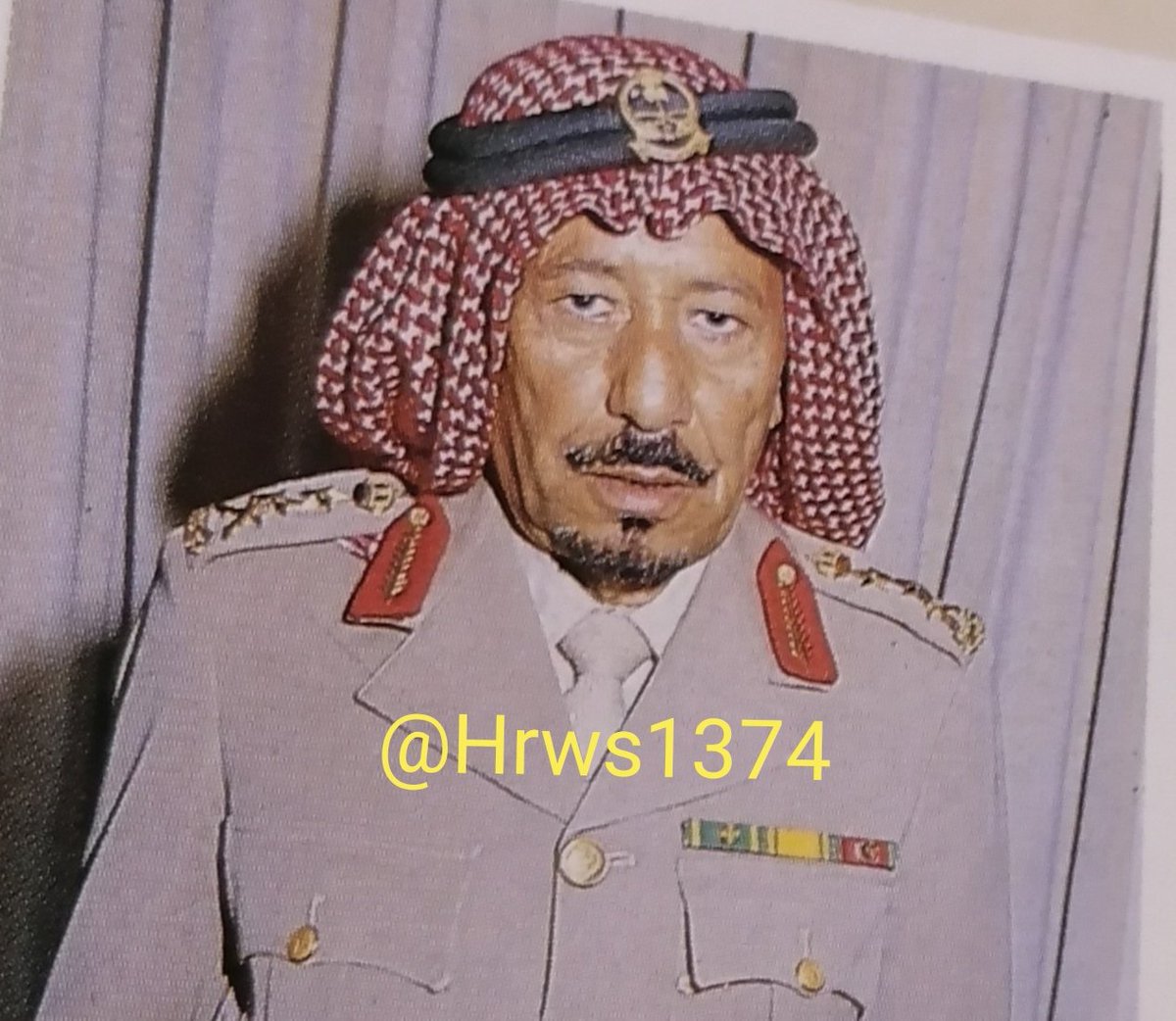 ماضي الحرس الوطني السعودي tweet media