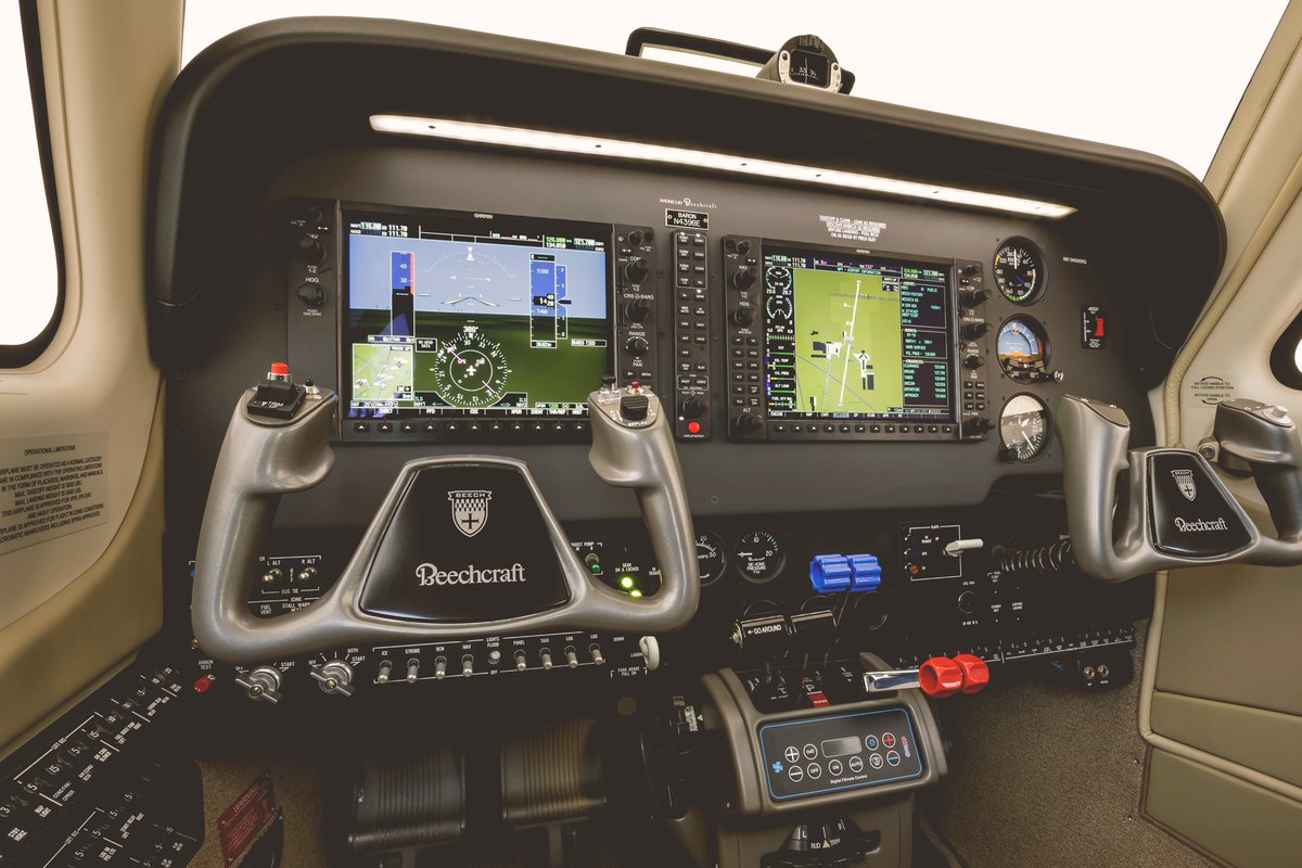 Beechcraft tweet media