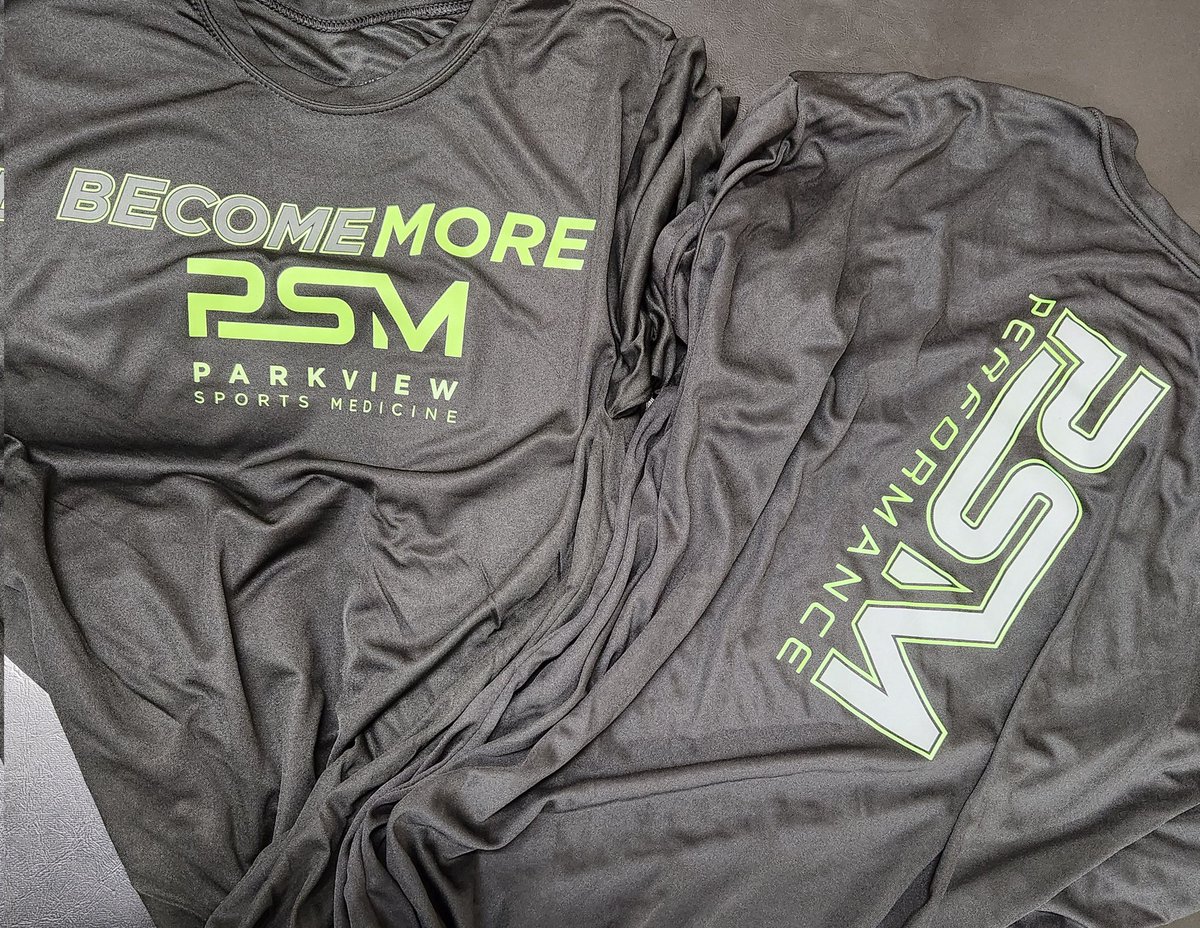 Hey Apaches! If you're a 2022-2023 high school student athlete and did not get your PSM shirt today, stop by Coolman Gym after school on Friday to get yours and #BecomeMore