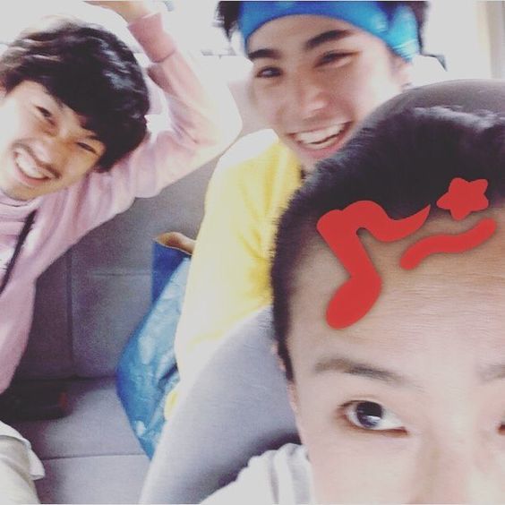 murakamihourly's tweet image. #NijiroMurakami #村上虹郎