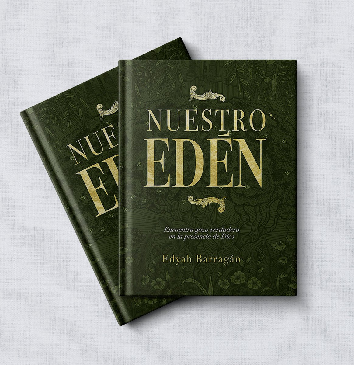 #NuestroEdén un libro con una edición especial en pasta dura, que comparte una valiosa reflexión sobre los caminos que nos llevan a la plenitud.
Disponible en: bit.ly/42kCn8S
#MásQuePalabras #LibrosParaMamá #LibrosReligiosos #Recomendaciones #DiezDeMayo