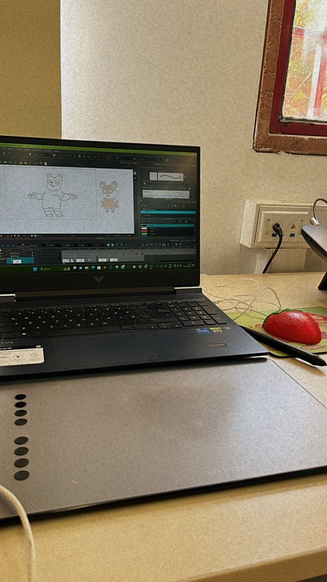 Estudio Colmillo tweet media