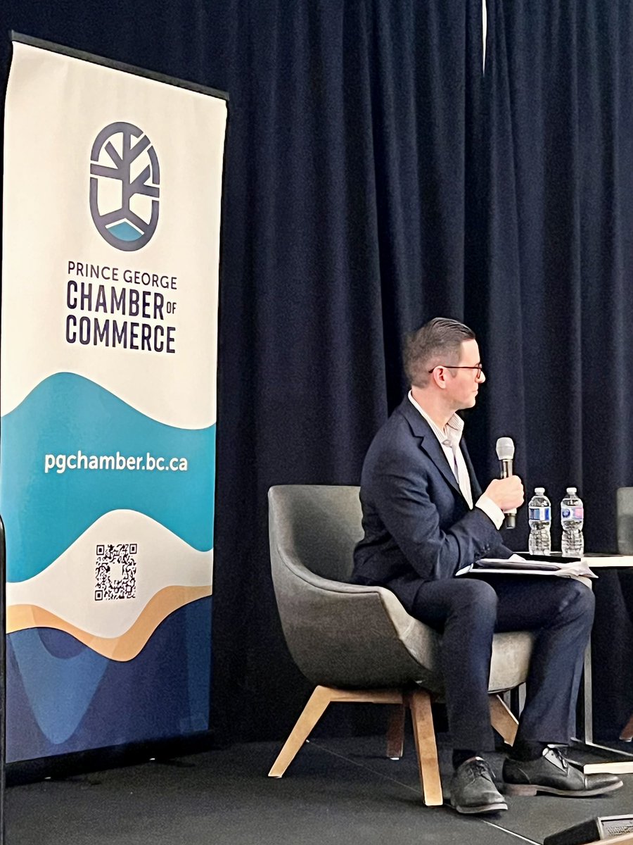 ceoquynlanpgcc's tweet image. Currently listening to the Prosperity in the North Panel at the #TrueNorth2023 Business Development Forum. 

Thank you @KielGiddens for moderating this panel of incredible business leaders.